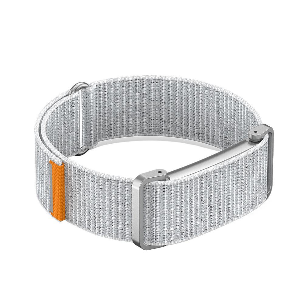 Quick Release Nylon Loop Watch Strap For Google Fitbit Air Ultra Thin Breathable Replacement Wrist Band Accessories