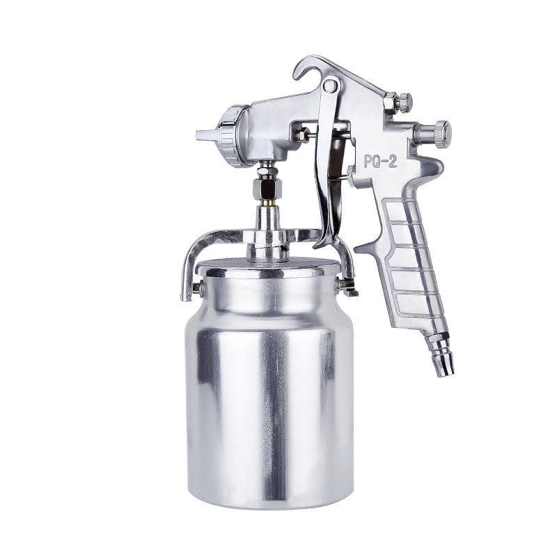 W-71/75/77 High Atomization Pneumatic Spray Gun for Furniture, Wood, and Car Paint.