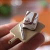 Dollhouse Miniature Cake Food Dessert Models, Pastry Accessories Ornaments DIY Pou House