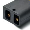 Prise de charge universelle pour voiturette de golf avec charge rapide et protection de sécurité 73345-G01 Fiche connecteur de charge