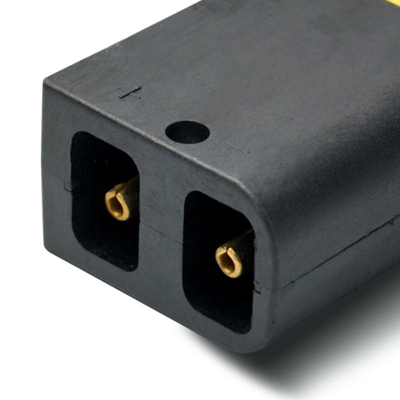 Prise de charge universelle pour voiturette de golf avec charge rapide et protection de sécurité 73345-G01 Fiche connecteur de charge