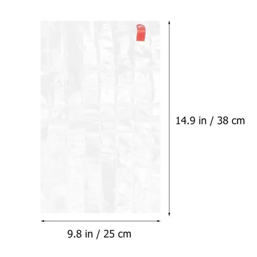 10/20 ks Žáruvzdorný sáček do trouby na pečení, pečení krůty, vložka do pomalého hrnce, pečení v hrnci, kuchyňské doplňky