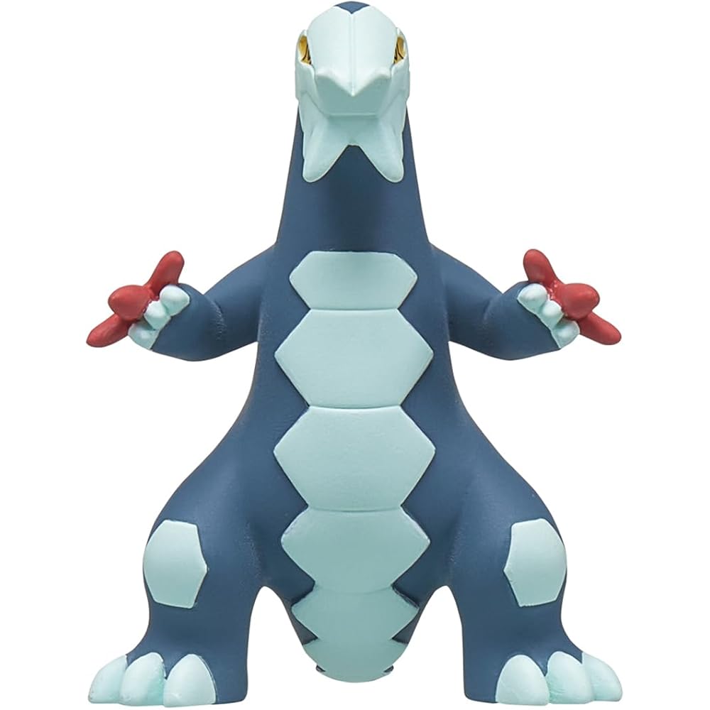 Pokemon Moncolle MS-20 Segreave Collectible Figure Toy