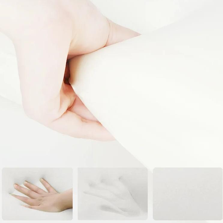 Çok Pozisyonlu Hafızalı Köpük Yastık Serinletici Yatak/Yer Minderi Mide Üstü Uyuyanlar için Sırt Desteği Okuma Yastığı Yatakta Uzanın