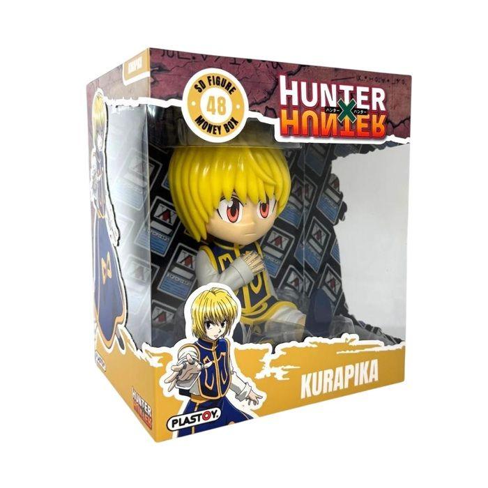 Tirelire - PLASTOY - Kurapika - Chibi - Multicolore - PVC