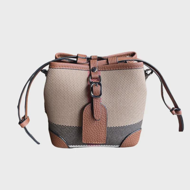 2025 Trendy Women’s Bucket Bags: High-End, Niche Autumn/Winter Crossbody and Shoulder Styles
