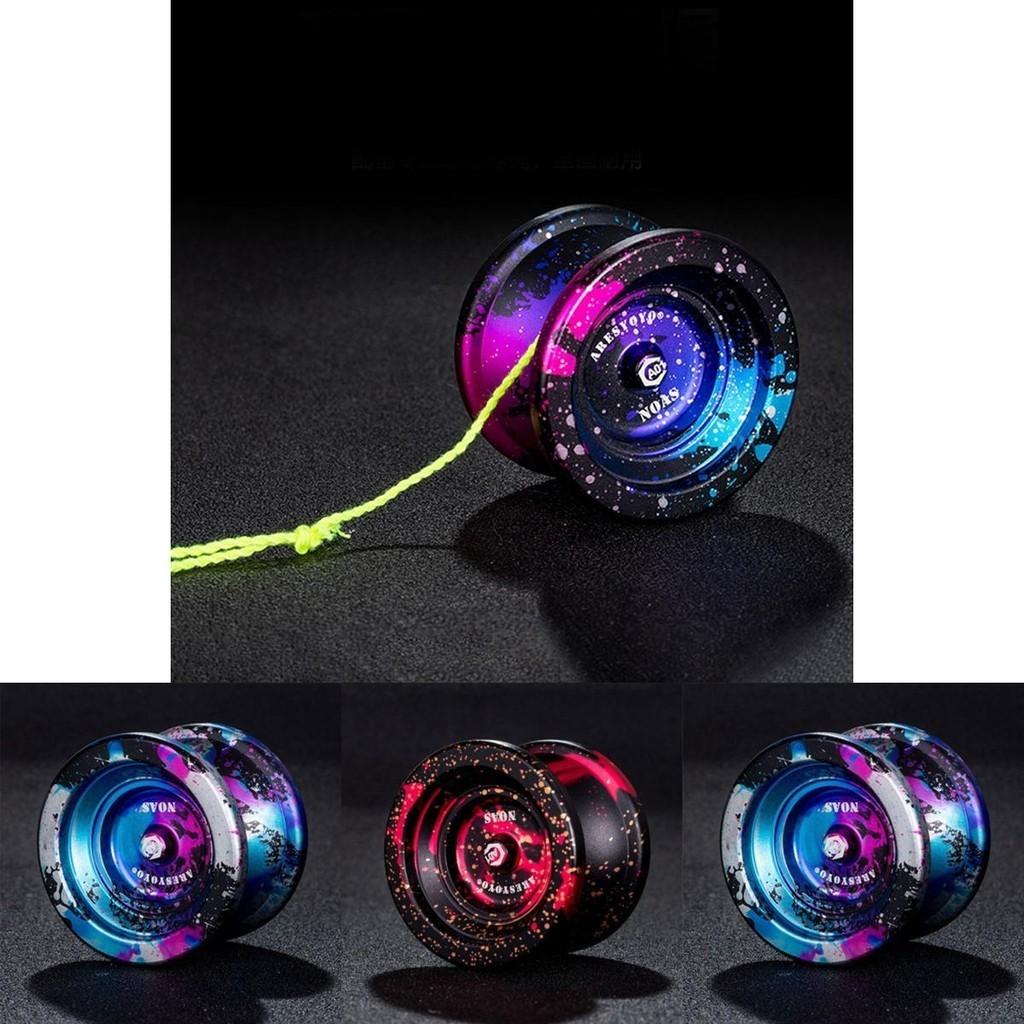 Magisches Yoyo Professionelles Anti-Fall-Yoyo mit Kugellagern für den Wettkampf