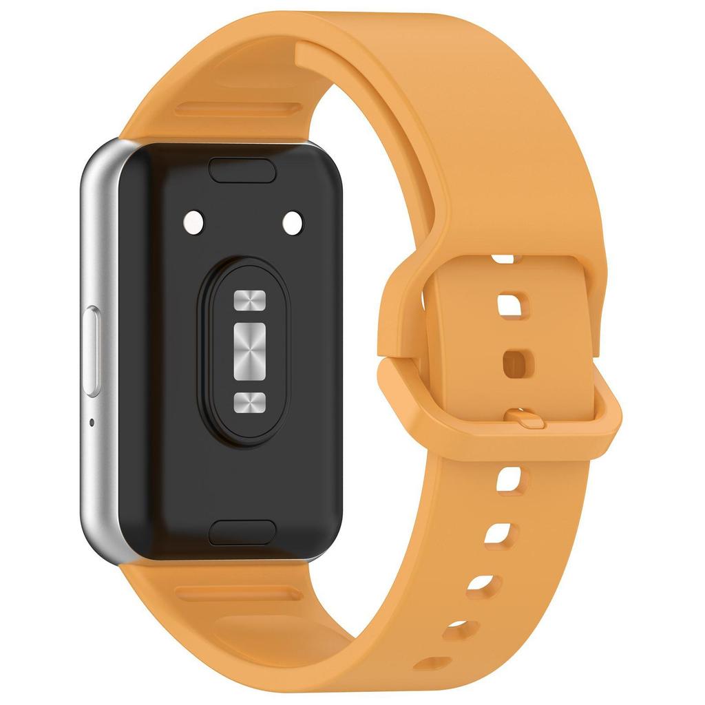 Samsung Galaxy Fit3 Silicone Watch Band - Official Style for SM-R390