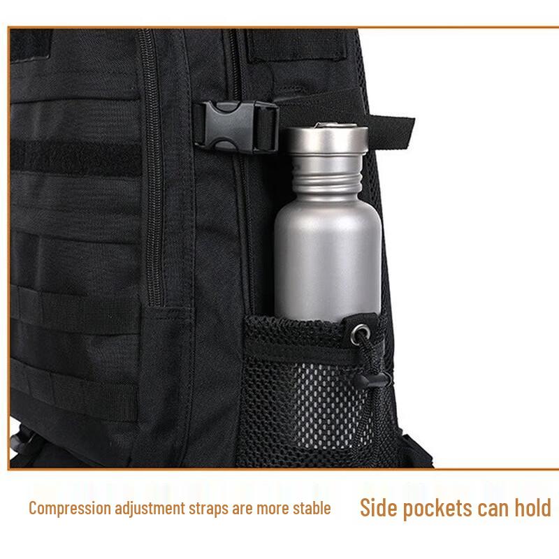 Combat Tiger Tactical Outdoor Backpack