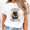 Funny Hamster Phone Call Graphic Short Sleeve Tshirt Black Crew Neck Tee With Hampter Is Calling Meme Print Streetwear Top