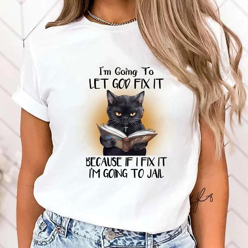 Funny Hamster Phone Call Graphic Short Sleeve Tshirt Black Crew Neck Tee With Hampter Is Calling Meme Print Streetwear Top
