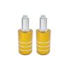 For CB-1 CB400 ZRX VTEC Motorcycle XJR400 Motorcycle Modified PK Rubber Accessories Aluminum Alloy