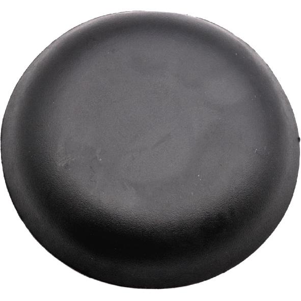 Receiver Hitch Cover Bumper Plug Compatible for Dodge Ram 1500 2010- Ram 2500 3500 2003-2009 Hitch Bumper Step Pad Towing Rubber Plug