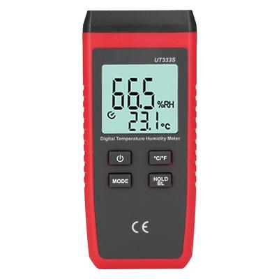 UT333S Digitales Temperatur- und Feuchtigkeitsmessgerät LCD Thermometer Hygrometer Hygrothermograph
