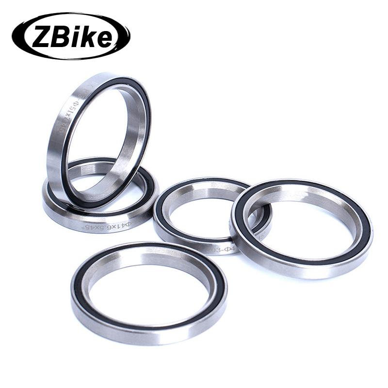 Bike Bearings For Headset 41/41.8/46.9/47/49/52mm MTB Road Bicycle Headset Bearing Repair Steel Cycling Part Bike Accessories