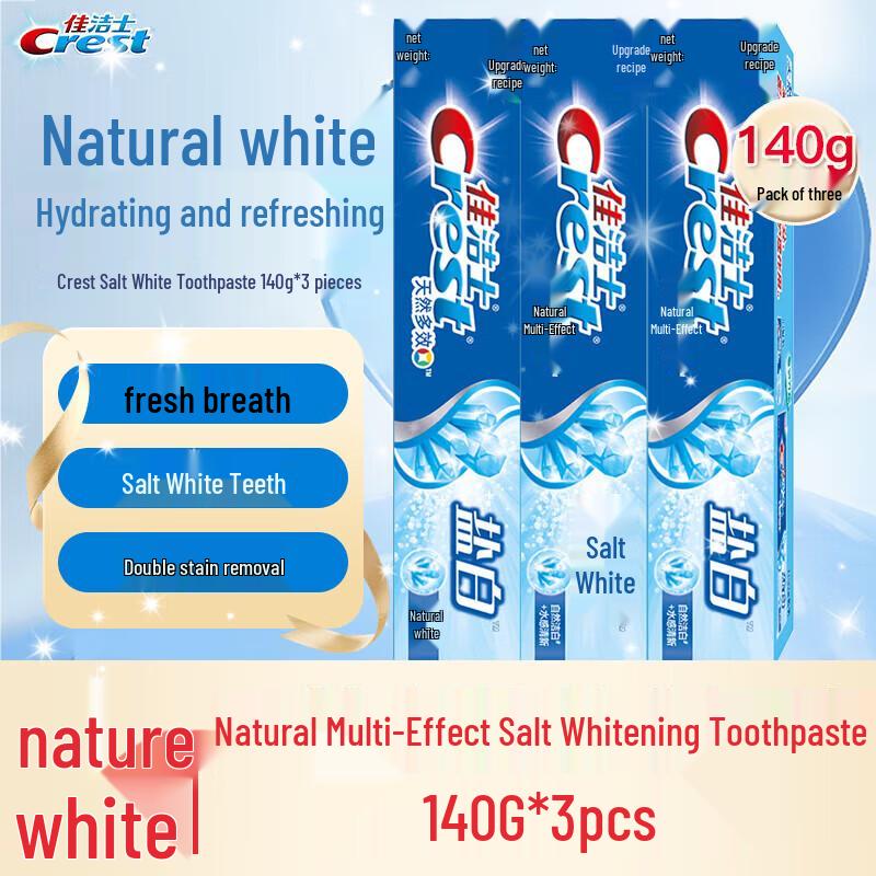 

Crest Cool Mint Multi-Care Toothpaste