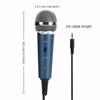 3.5mm Jack Dynamic Karaoke Microphone Plug and Play Karaoke Microphone  Singing