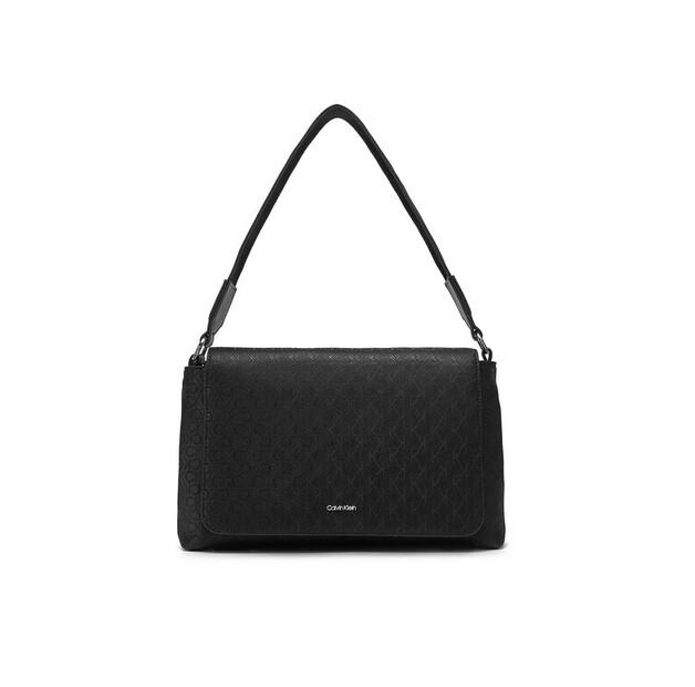 Сумка Calvin Klein Calvin Klein Ck Must Satchel_Mono K60K613181 чёрный