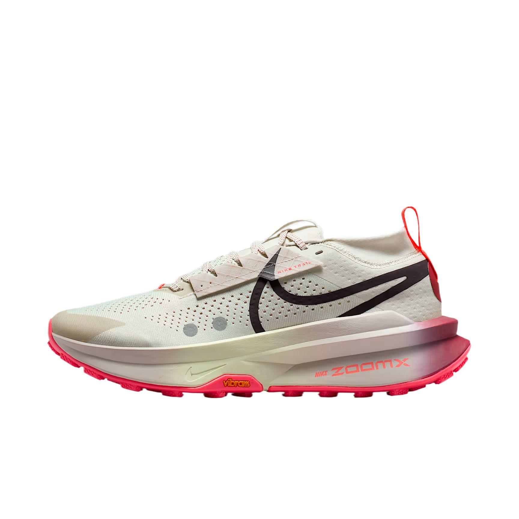 Nike Zegama 2 tīklveida amortizācija un