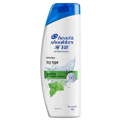 Head & Shoulders Cool Menthol Anti-Schuppen Shampoo 400g