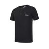 Fitness Fashion Minimalist Classic Sports Training Casual Comfortable Short Sleeve T-Shirt Men Tops Black A51M621101FBK