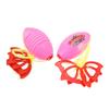 2Pcs Pull Ball Game Set Indoor Outdoor Sports Early Development Activity Toy Parent Child 2 Person I