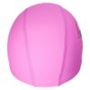 Aqua-Sport Pu Junior Dolphin Swim Cap Fuchsia As95071