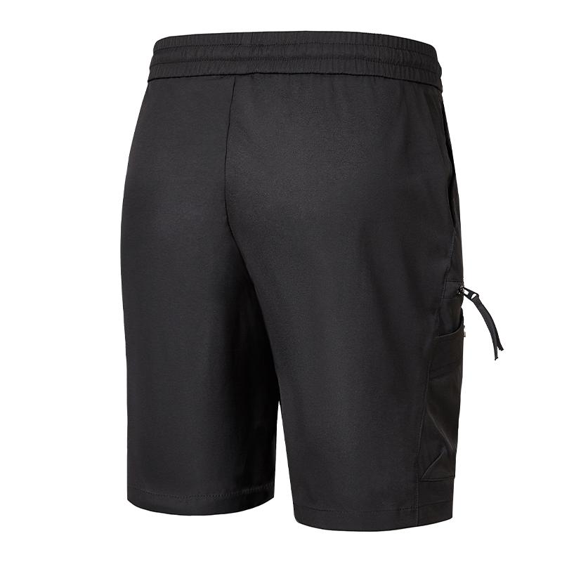 Summer Workwear Five Quarter Pants Men's Workwear Pants Casual Sports Pants