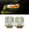 For BMW G01 X3 F97 X3 M G02 X4  F98 X4M 2018-2021 DRL Boards Angel Eye Daytime Running Light Chips 63117466107 63117466108 ysdn68