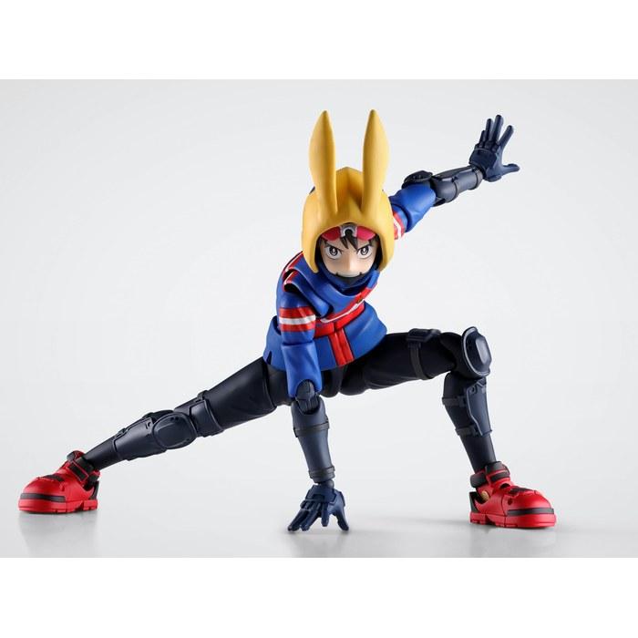 TAMASHII NATIONS S.H.Figuarts Vigilante -My Hero Academia ILLEGALS- Haibara Kichi Approx. 145mm PVC & ABS Painted Action Figure Multicolor