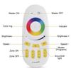 Milight 2.4G Wireless 4-zone Touch Screen Remote Control for RGBW Light Bulbs