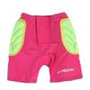 Pantalones Cortos Acolchados Protectores Suaves para Niños Mejora de Almohadillas para Cadera Almohadilla Protectora de Cadera para Esquí Patinaje Snowboard pero Protector para Esquí sobre Nieve