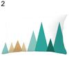 Geometric Circle Triangle Wave Pillow Case Cushion Cover Sofa Bed Car Cafe Decor