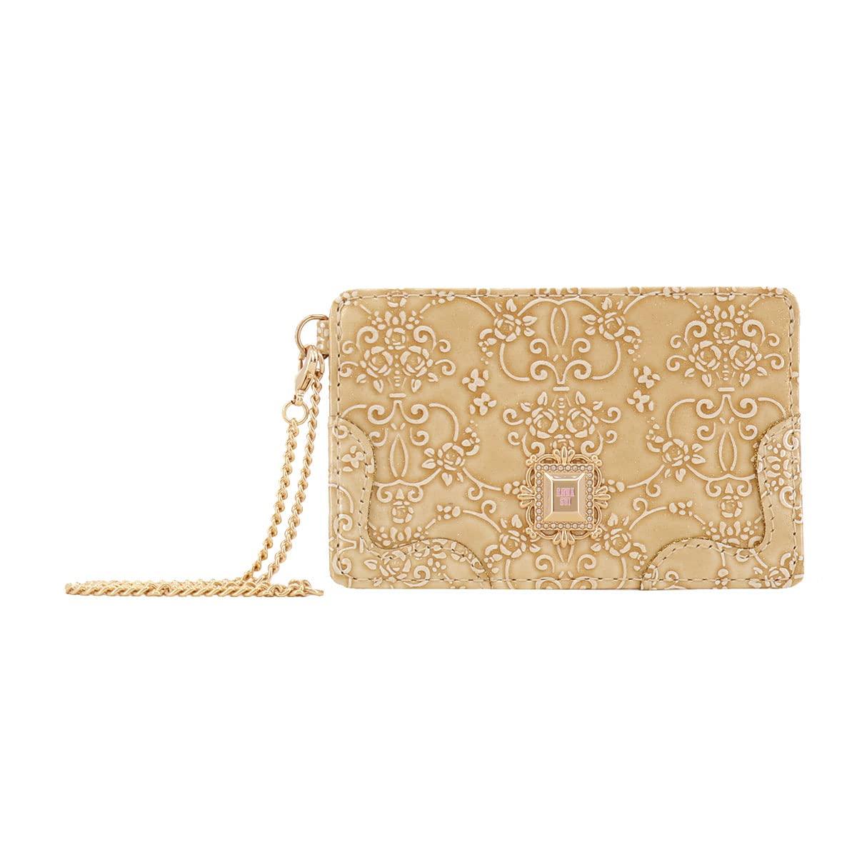 

Сумка Pass Case Roomy Gold [ANNA SUI] Жіноча [69] -