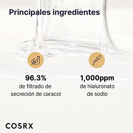COSRX Snail Mucin 96% Power Repairing Essence 30ml, 100ml