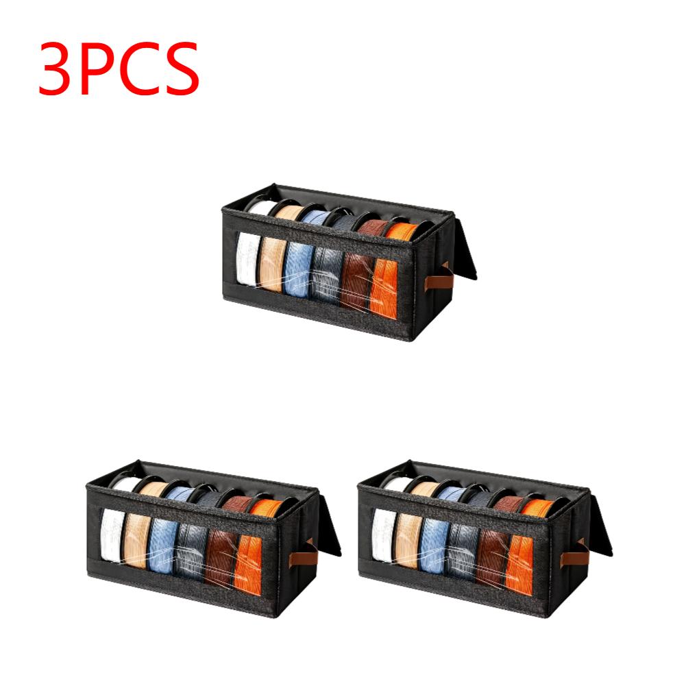 3D Printer Filament Storage Bag Filament Storage Containers Cover 3D Printing Accessories Holder Rack for Home Office Workshop