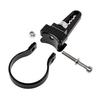 Para Suporte de Montagem Base de Suporte Suporte para Farol LED de Tubo de 1,5'' 1,75'' 2'' Suporte para Lanterna Traseira Spotlight Esportiva de Bicicleta