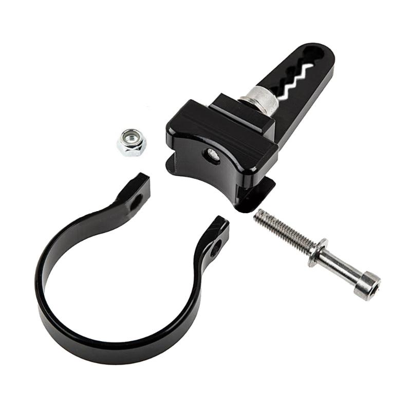 Para Suporte de Montagem Base de Suporte Suporte para Farol LED de Tubo de 1,5'' 1,75'' 2'' Suporte para Lanterna Traseira Spotlight Esportiva de Bicicleta