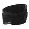Waist Compression Brace High Elasticity Back Support Protection Belt for Fitness Sports L