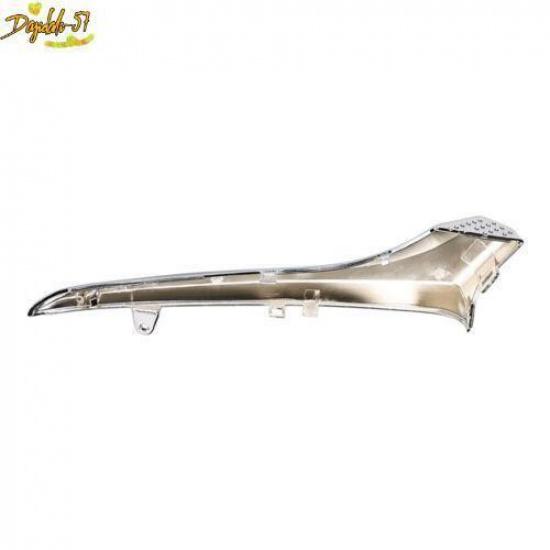 Right Side Chrome Rearview Mirror Strip Trim For Lexus NX 2015- RX 2016-