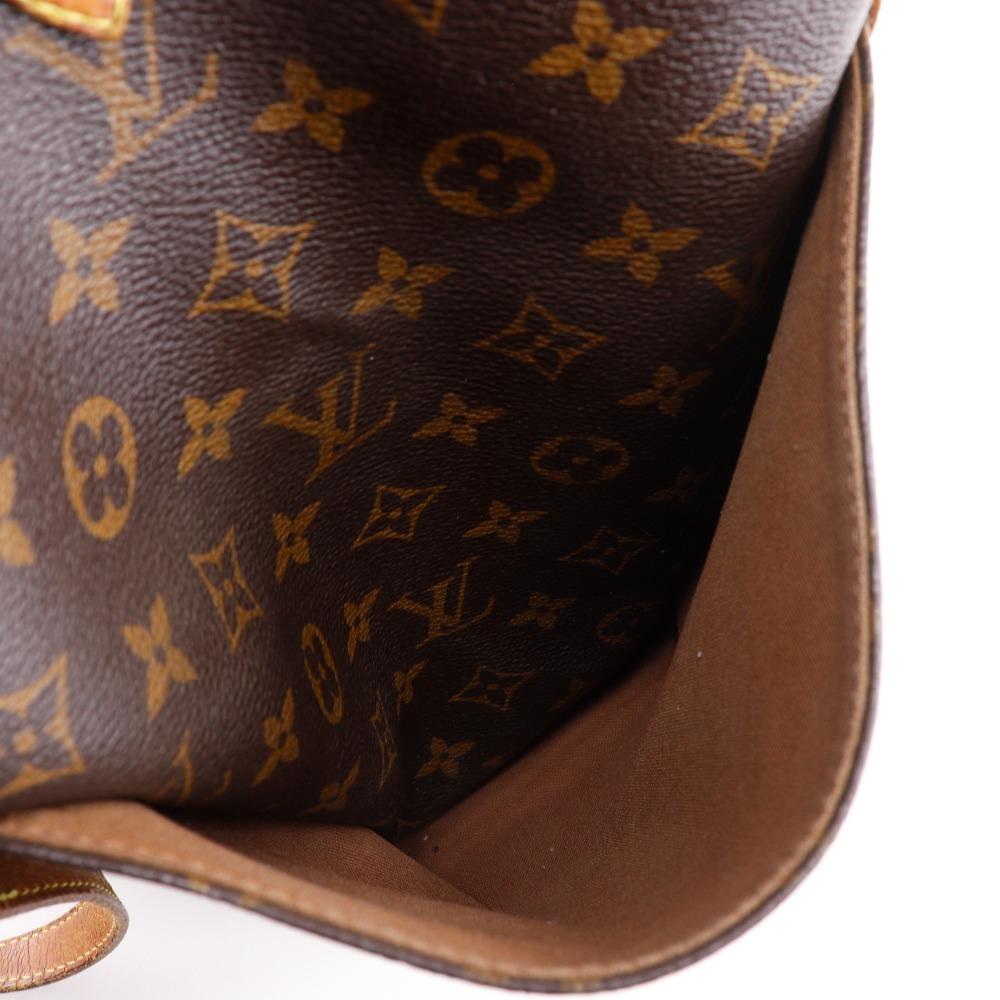 Louis Vuitton Völlig MM Tragetasche Monogram Canvas Damen Gebraucht