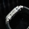 Casio Customized Watch Modified Series Sakura Catkins Trend Modification Waterproof Luminous Quartz Same Style for Men and W GA-2100-1A1
