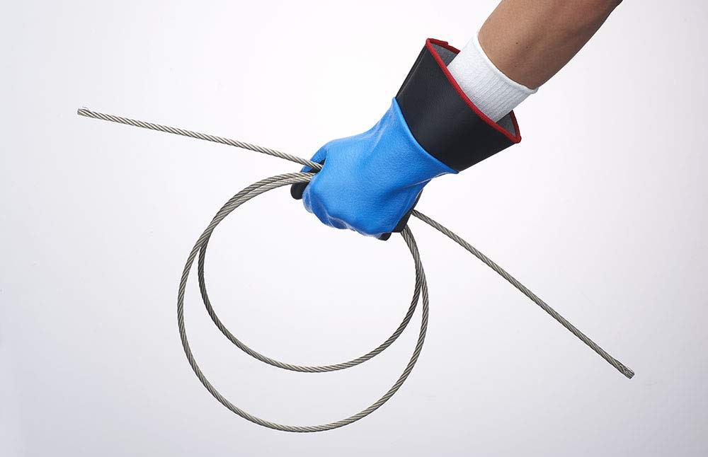 Showa Glove [Cut-Resistant] S-TEX 377SC Medium Size 1 Pair