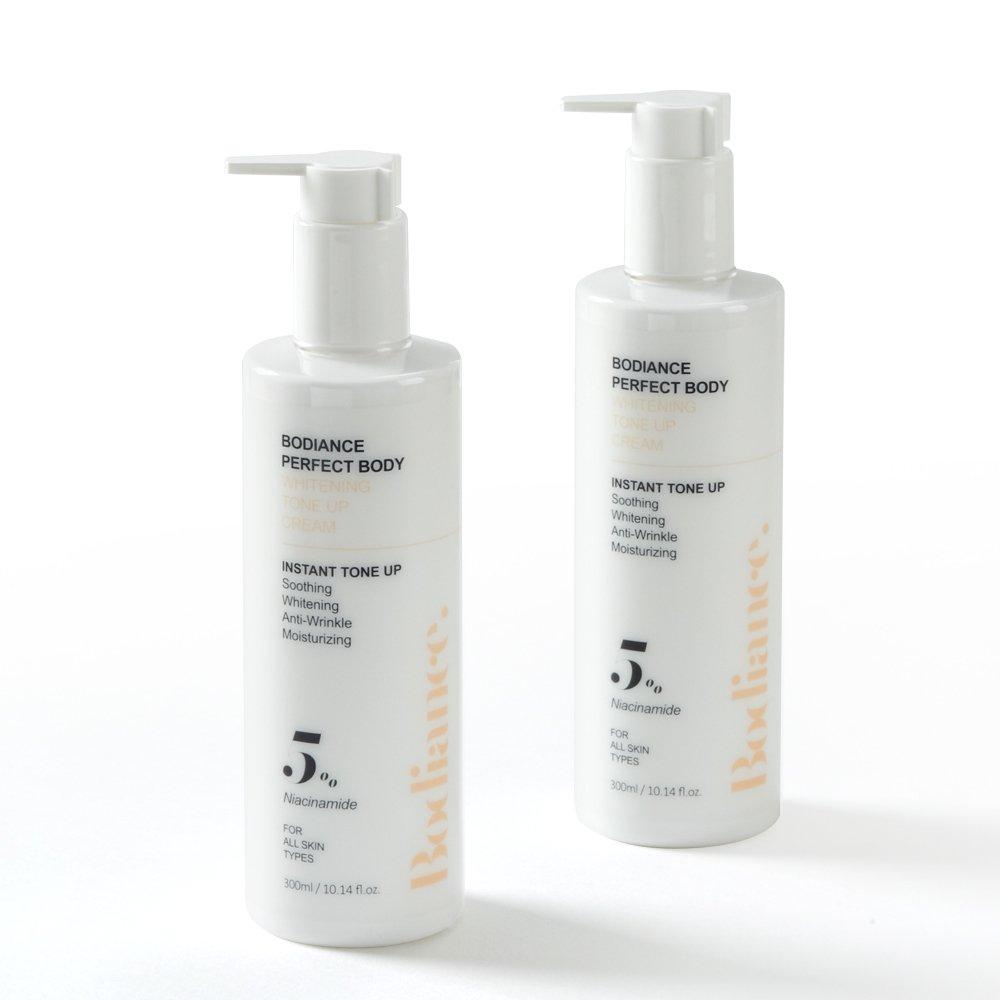 Bodiance Body Whitening Tone-up Cream 300ml