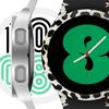 PC Case Shatter-Resistant Protective Bumper Cover Hollow Protective Case Watch Accessories 4 Sizes Suitable for Watch4/5