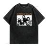 Steely Dan Classic 70s Rock Band Heavy Cotton T Shirt S 3xl Vintage Washed Versatile Streetwear Slightly Breathable Unisex Soft