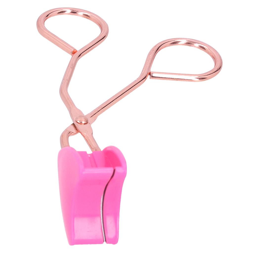 Professional Magnetic Eyelashes Clip Stainless Steel Glue Free Eyelashes Applicator for Home SalonRed