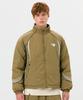 Racer Fluid Padded Jacket [Beige]