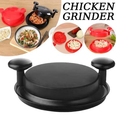 Tritacarne multifunzionale per petto di pollo a strappo, tagliacarne a sminuzzamento, filo di carne, tritacarne di pollo a mano