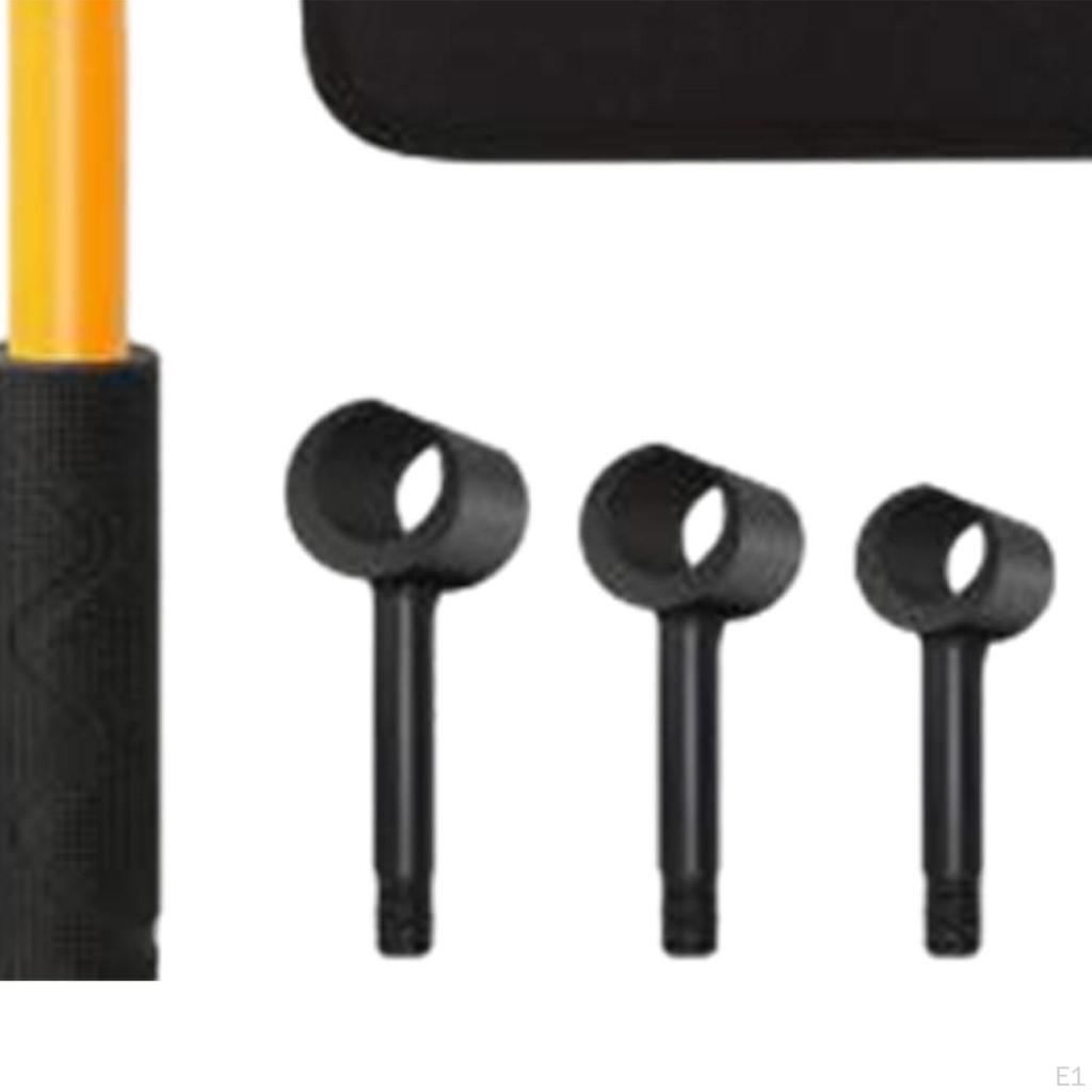 4 in 1 Door Hinge Adjustment Tool Wrench Kit Handheld Sturdy Professional Household